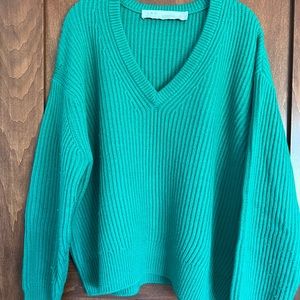 IRO size small oversized sweater